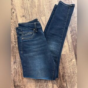 Dark Blue Women's Jeans